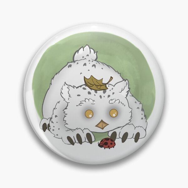 Item preview, Baby Owlbear (Winter Edition) designed and sold by BrightonUp.