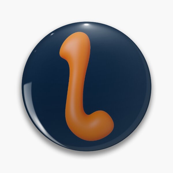 Item preview, Liquid Type Letter L designed and sold by HenrisKas.