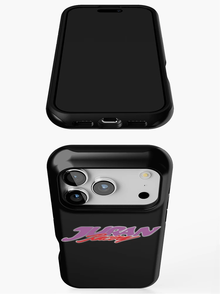 Thumbnail 3 of 4, iPhone Case, Juran Racing designed and sold by JDMShop.