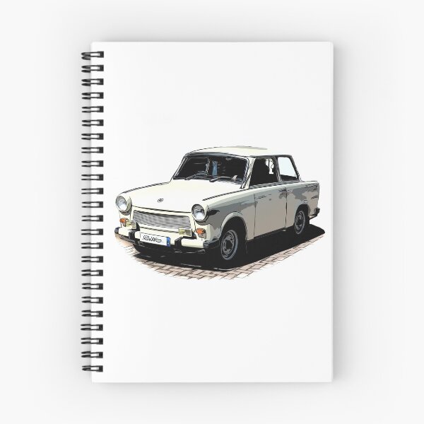 Item preview, Trabi designed and sold by ReWosTex.