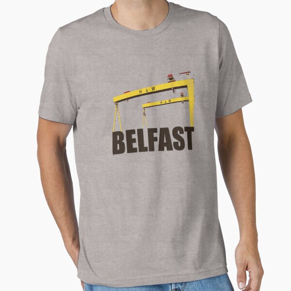 Aperçu de l'œuvre Belfast créée et vendue par firelighter.