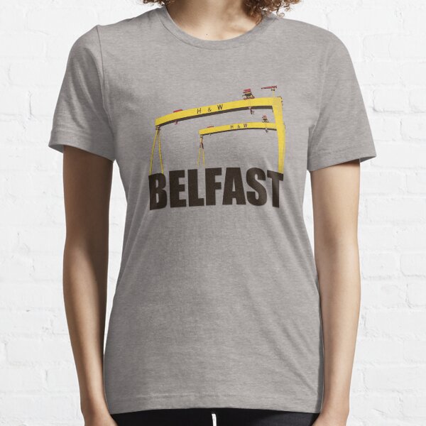 Vista previa del artículo con la obra «Belfast», diseñado y vendido por firelighter.