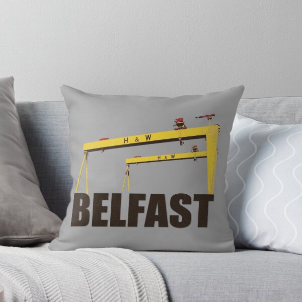 Vista previa del artículo con la obra «Belfast», diseñado y vendido por firelighter.