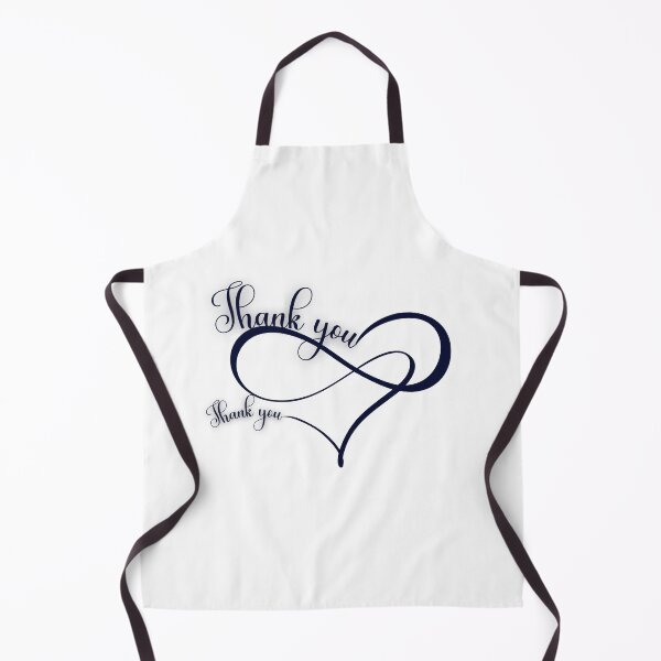 Item preview, Thank you Infinity Heart designed and sold by Sarcásmica Neti.