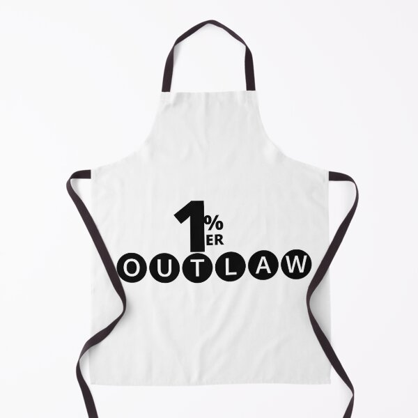 Item preview, outlaw 1% outlaw designed and sold by LacavernePV.