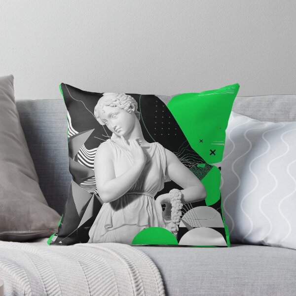Item preview, Vaporwave Aesthetic Greek New Urban Modern Style designed and sold by OWLvision33.