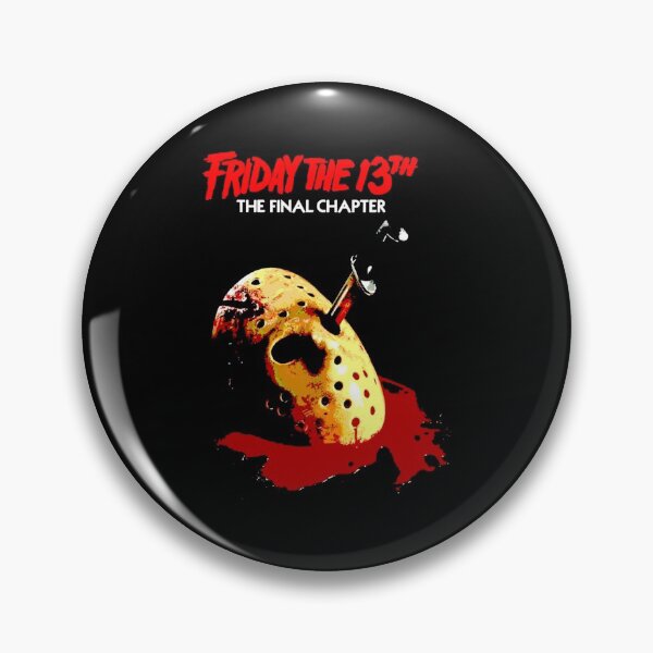 Item preview, Friday The 13th The Final Chapter Active designed and sold by StaceyLangelan1.