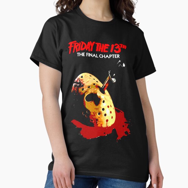 Item preview, Friday The 13th The Final Chapter Active designed and sold by StaceyLangelan1.