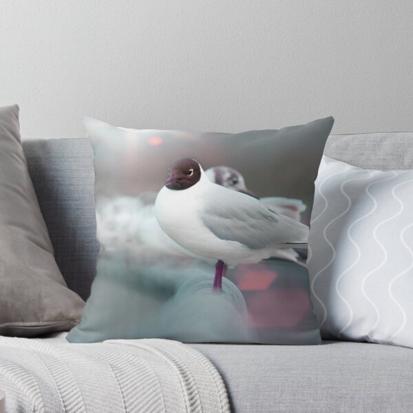 Item preview, Black headed gull designed and sold by bokehlein.