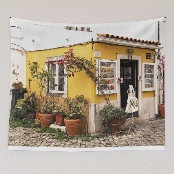 Item preview, The Little Shop Of Alfama ©  designed and sold by © Hany G. Jadaa © Prince John Photography.