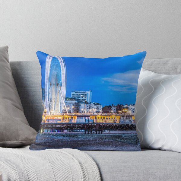 Item preview, Brighton Eye and Palace Pier designed and sold by thecameraguys.