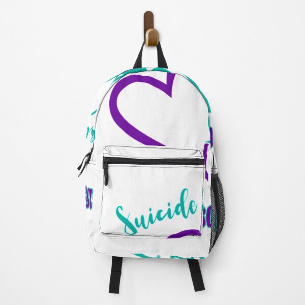 Item preview, Project Semicolon Butterfly Suicide Depression Prevention Bubble-free stickers Decals for Laptop Window Car Bumper Helmet Water Bottle designed and sold by wanasak.