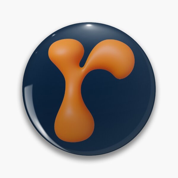 Item preview, Liquid Type Letter R designed and sold by HenrisKas.