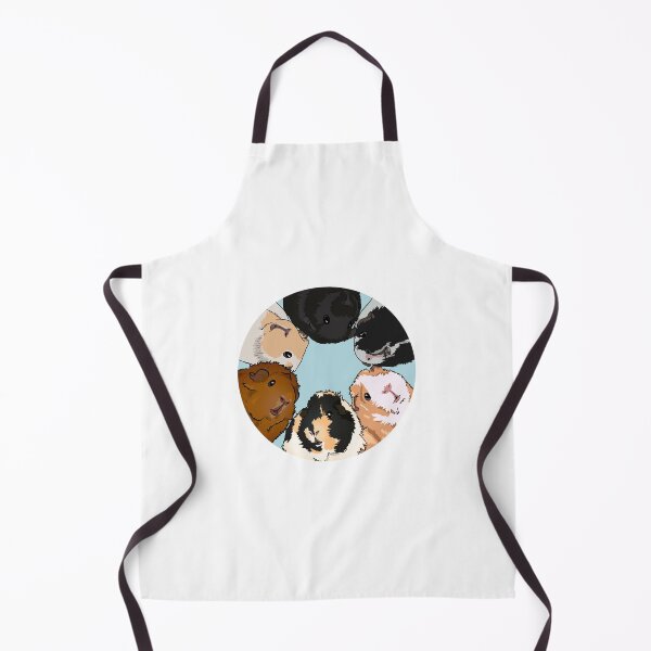 Item preview, The Pigs from @ladypigford designed and sold by KatsGuineapigs.