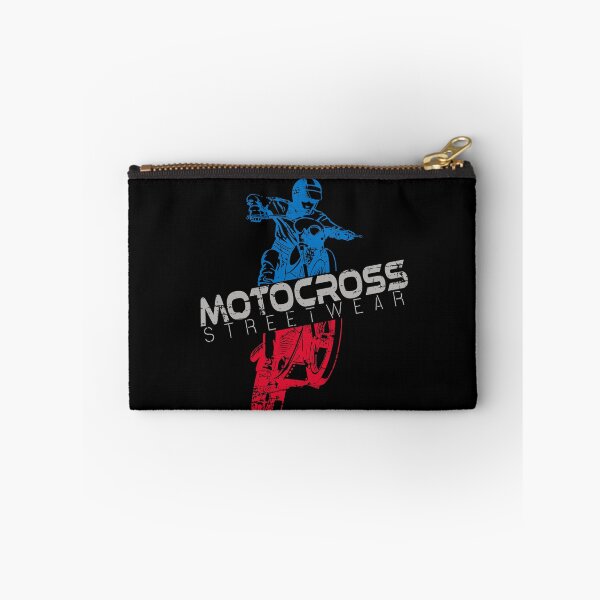 Item preview, Vintage Distressed Style Motocross Enduro Silhouette designed and sold by starider.