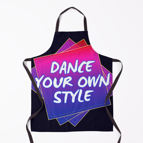 Item preview, Dance Your Own Style Inspiration designed and sold by Styler Design.