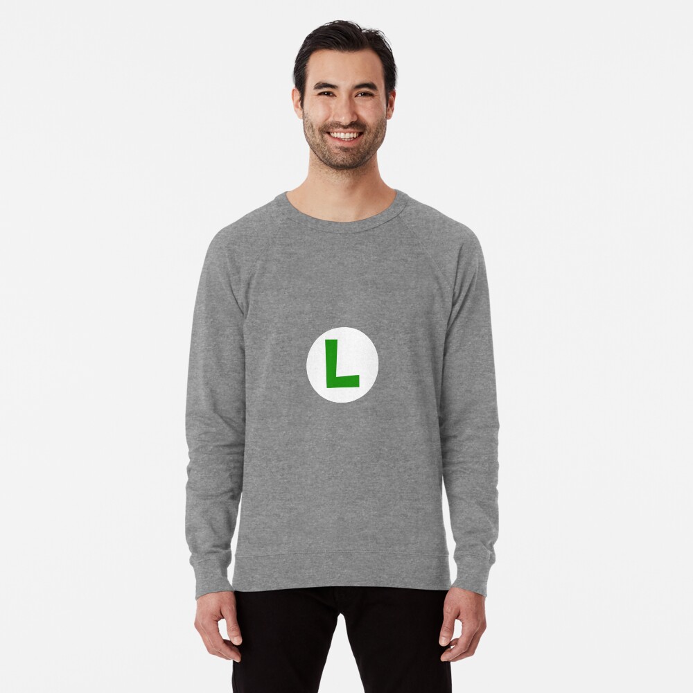 Item preview, Lightweight Sweatshirt designed and sold by rzlatssunrise.