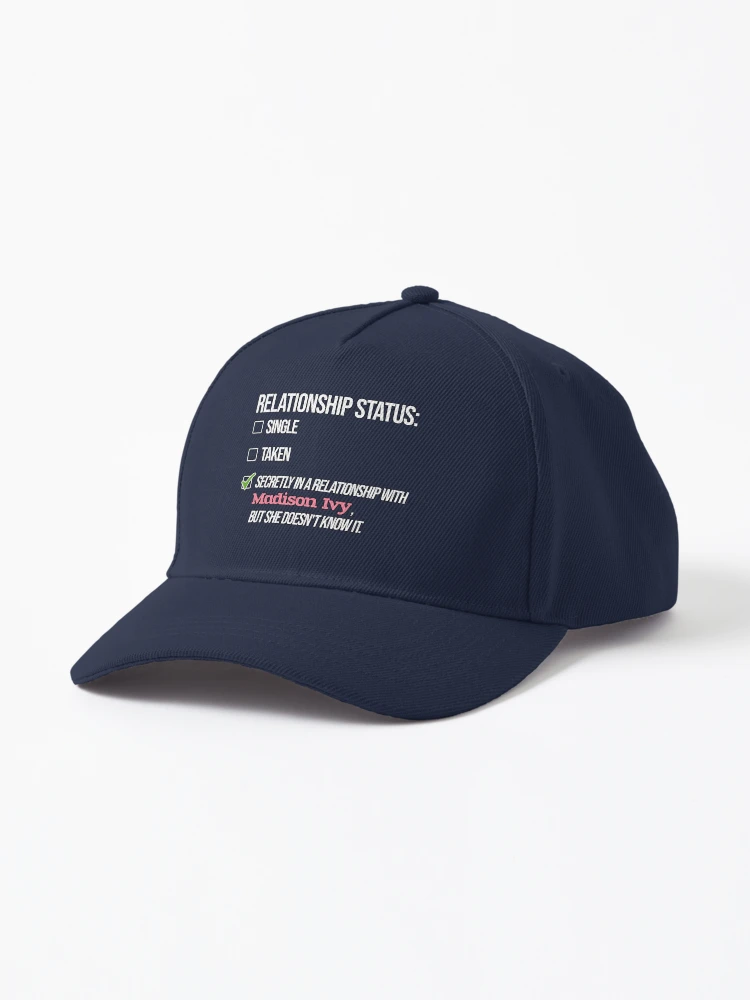 Madison ivy caps shop