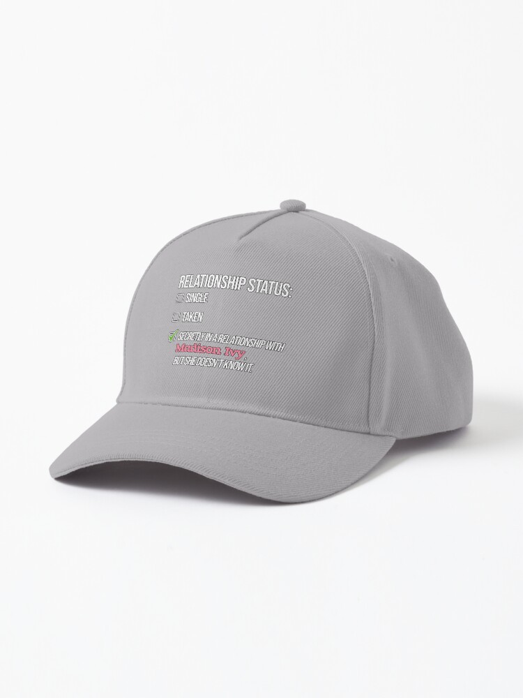 Madison hot sale ivy caps