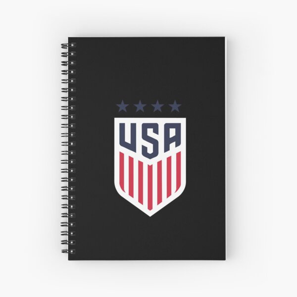 USWNT 2021 -OLYMPICS Spiral Notebook