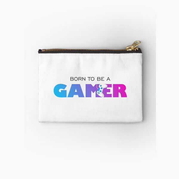 Item preview, Born to be a gamer (Gamer Lovers)  designed and sold by MustafaU6.