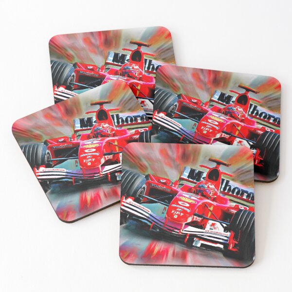 Item preview, A Legend of Motorsport - Michael Schumacher designed and sold by Glineur.
