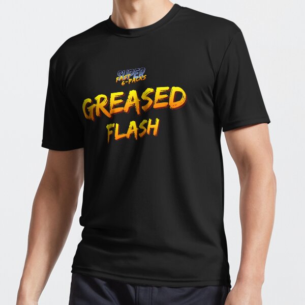 Greased Flash Active T-Shirt