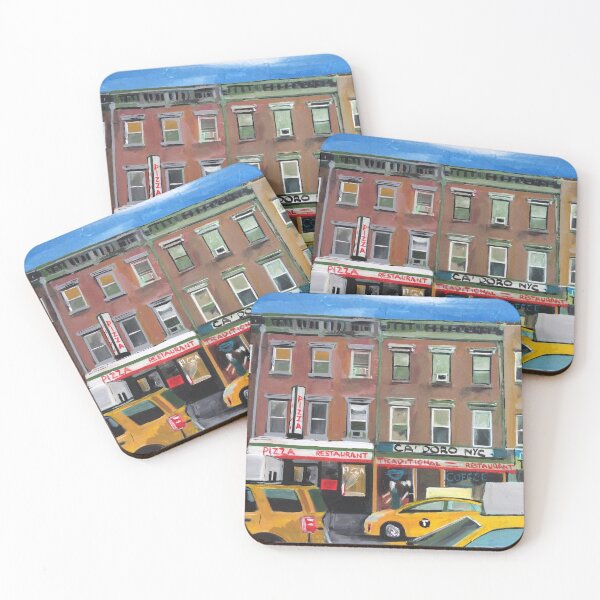 Item preview, Taxis in New York City, USA designed and sold by golan22may.