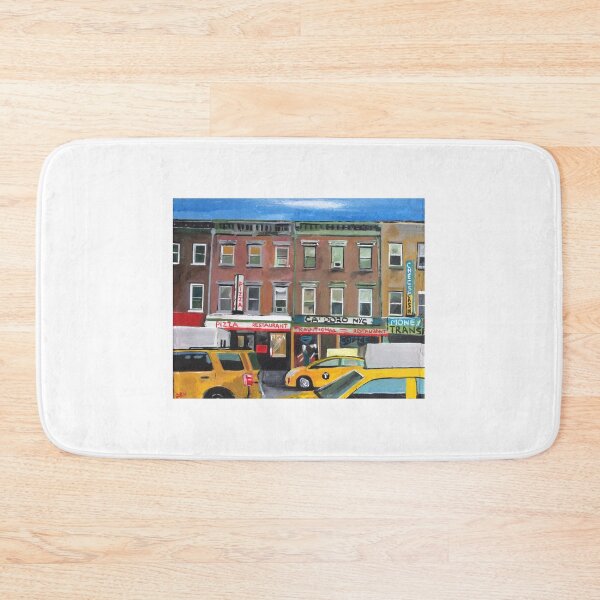 Item preview, Taxis in New York City, USA designed and sold by golan22may.