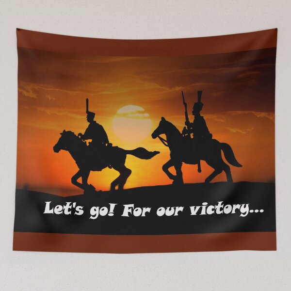 Item preview, We must go preach the tidings of victory designed and sold by mostheristore.
