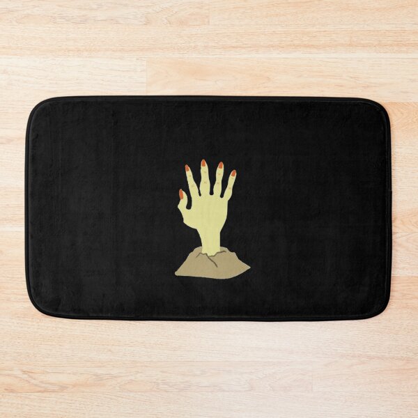 Item preview, Scary dead person hand designed and sold by misskholeta.