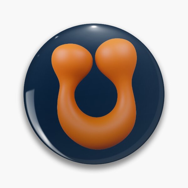 Item preview, Liquid Type Letter U designed and sold by HenrisKas.