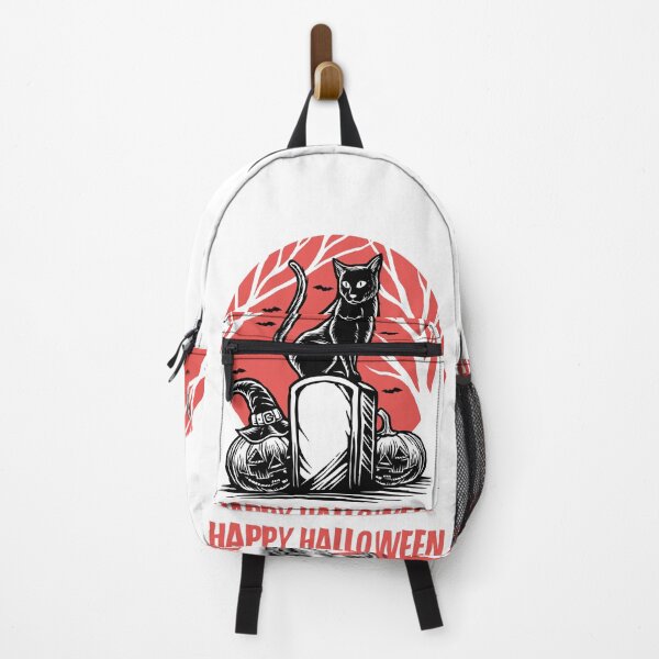 Item preview, happy halloween cat designed and sold by Emil1993.