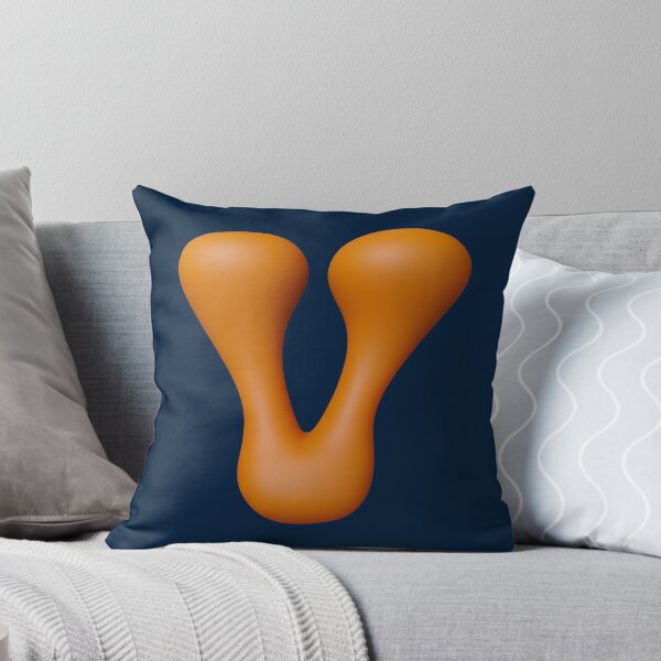 Item preview, Liquid Type Letter V designed and sold by HenrisKas.
