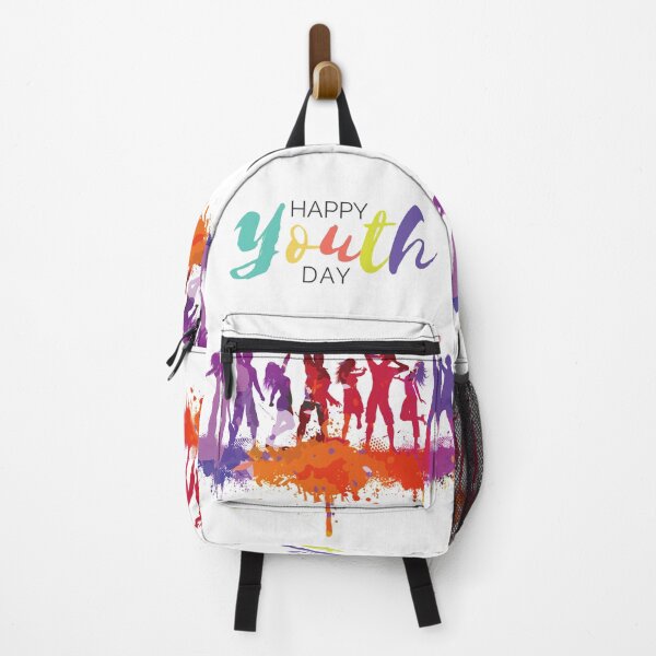 Item preview, Youth Day | 12 Aug | Design V designed and sold by YI-Creations.