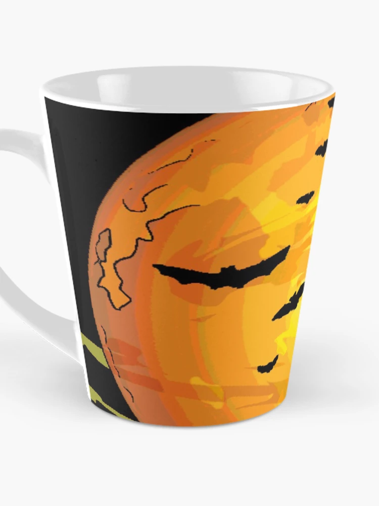 Thumbnail 3 of 4, Coffee Mug, Moons designed and sold by Roshan Keenoo.
