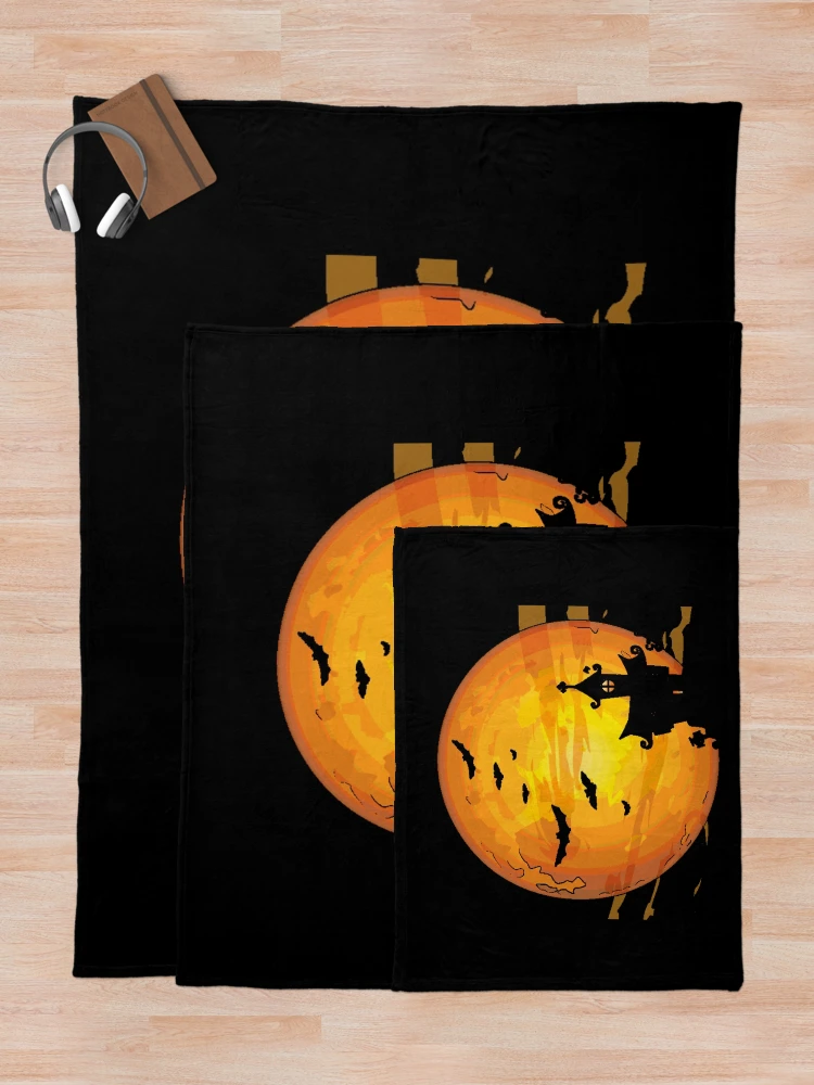 Thumbnail 5 of 6, Throw Blanket, Moons designed and sold by Roshan Keenoo.