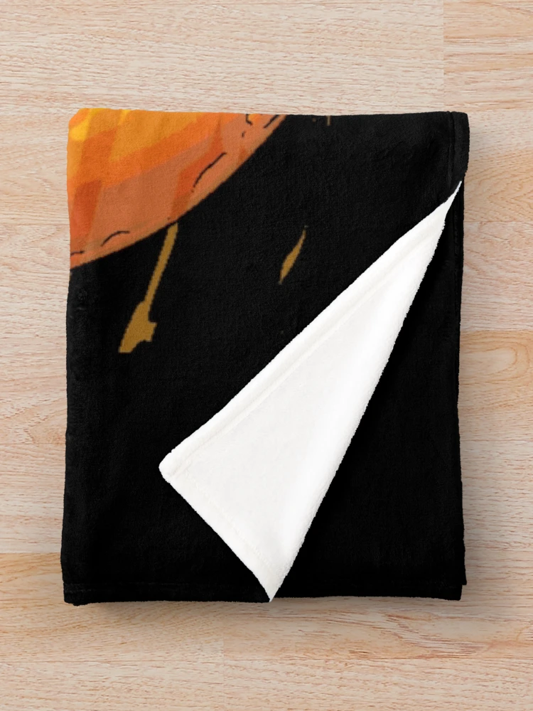 Thumbnail 3 of 6, Throw Blanket, Moons designed and sold by Roshan Keenoo.