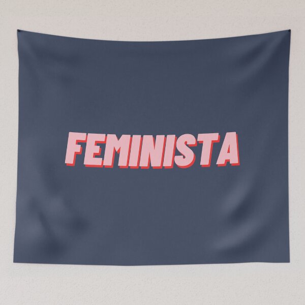 Item preview, Feminista designed and sold by polishalpaca.