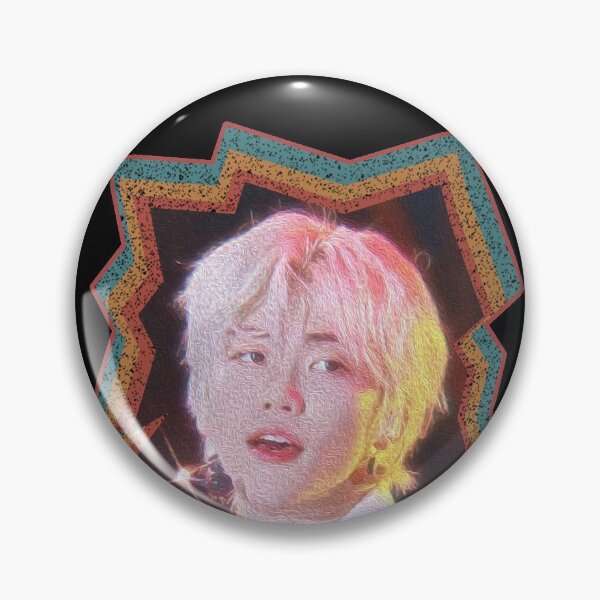 Artikelvorschau, Na Jaemin NCT Jaemin Koreanisches Kpop Retro-Farbölfarben-Design entworfen und verkauft von Piosenka Art.