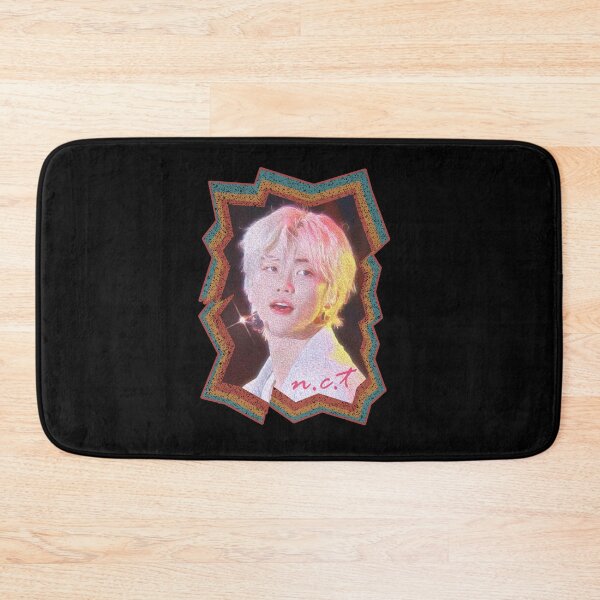 Item preview, Na Jaemin NCT Jaemin Korean Kpop Retro Color Oil Paint Design designed and sold by Piosenka Art.