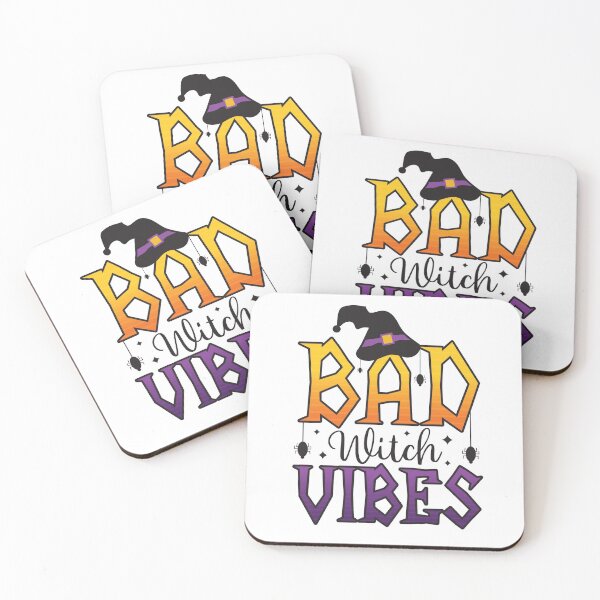 Item preview, Bad Witch Vibes designed and sold by jofredo.