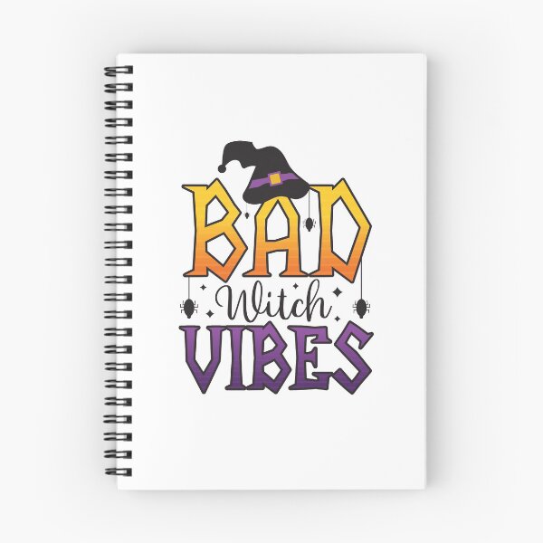 Item preview, Bad Witch Vibes designed and sold by jofredo.
