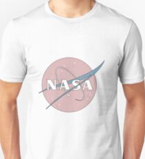 Camiseta unisex PASTEL NASA