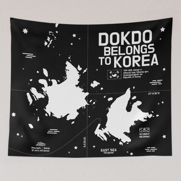 Item preview, Dokdo Belongs to Korea. Beginning designed and sold by Gizbok.