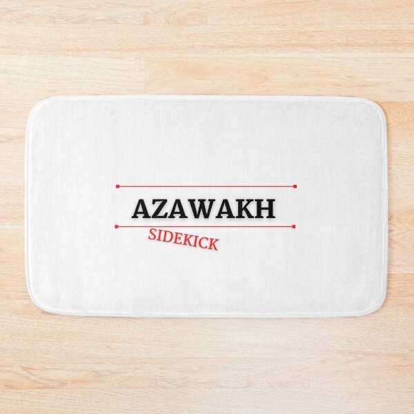 Item preview, Azawakh Dog Sidekick Perfect Present for a Proud Dog Owner A Simple Bold Title designed and sold by NelleD.