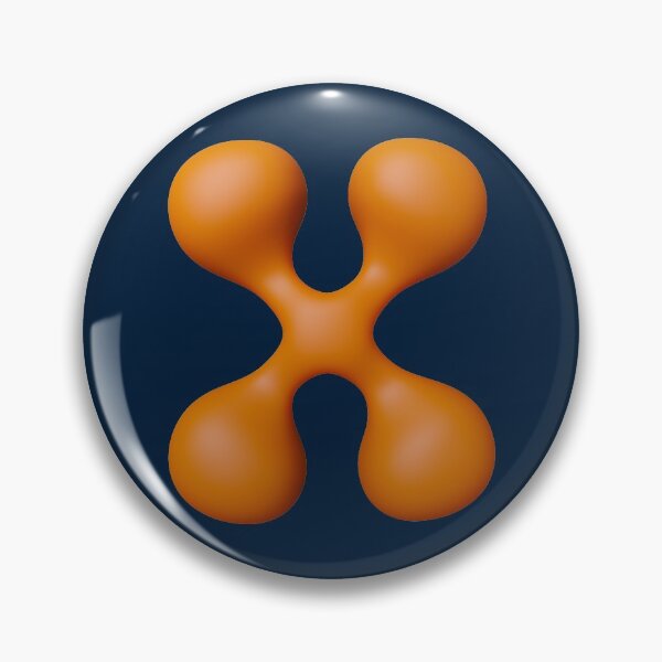 Item preview, Liquid Type Letter X designed and sold by HenrisKas.