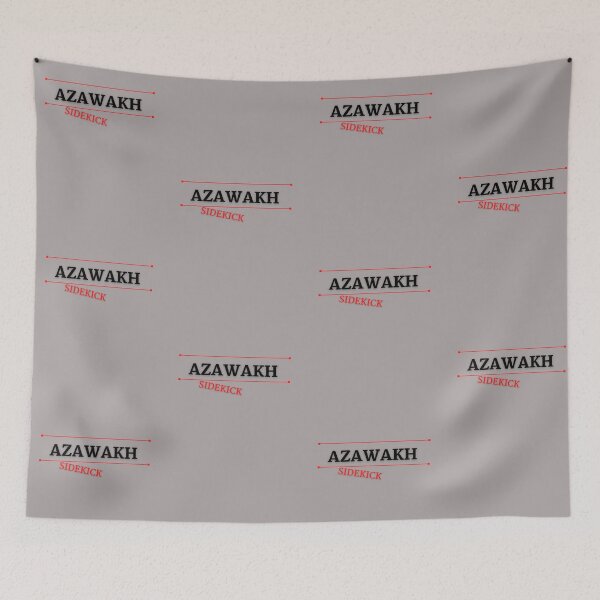 Item preview, Azawakh Dog Sidekick Perfect Present for a Proud Dog Owner A Simple Bold Title designed and sold by NelleD.