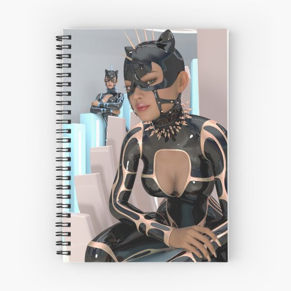 Item preview, Fantasy Cat Girls (Cat Edition) designed and sold by MFindt.