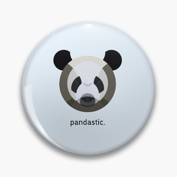 Item preview, pandastic. designed and sold by Isabella Gore.